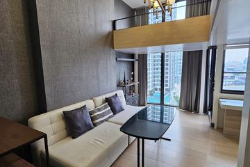 1 Bedroom Condo for rent in Chewathai Residence Asoke, Makkasan, Bangkok near Airport Rail Link Makkasan