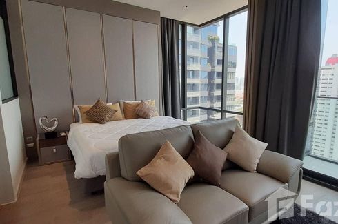 1 Bedroom Condo for rent in Ashton Silom, Suriyawong, Bangkok near BTS Chong Nonsi