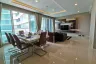3 Bedroom Condo for rent in Menam Residences Condominium, Wat Phraya Krai, Bangkok