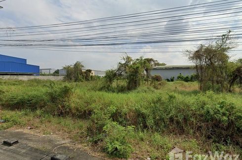 Land for sale in Khlong Sam Prawet, Bangkok