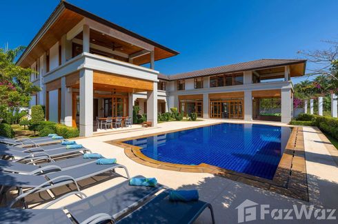 7 Bedroom Villa for rent in Loch Palm Golf Club, Kathu, Phuket