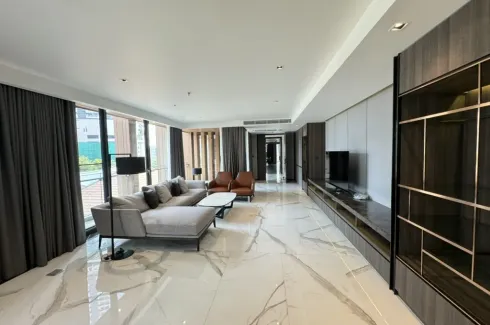 3 Bedroom Apartment for rent in Polaris Residence Sukhumvit 30, Khlong Tan, Bangkok near BTS Phrom Phong