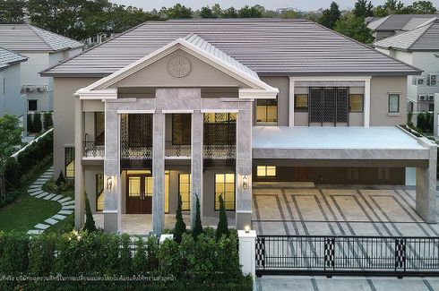 5 Bedroom House for sale in Granada Pinklao-Phetkasem, Bang Khae Nuea, Bangkok