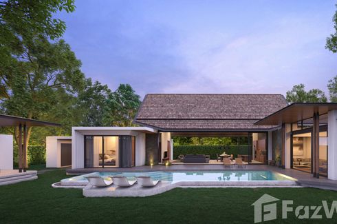 4 Bedroom Villa for sale in Avana Luxury Villa, Si Sunthon, Phuket