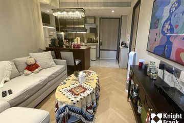 2 Bedroom Condo for sale in The Reserve Sukhumvit 61, Khlong Tan Nuea, Bangkok near BTS Ekkamai