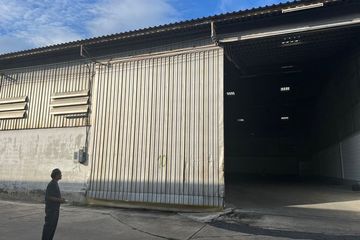 Warehouse / Factory for rent in Sisa Chorakhe Yai, Samut Prakan