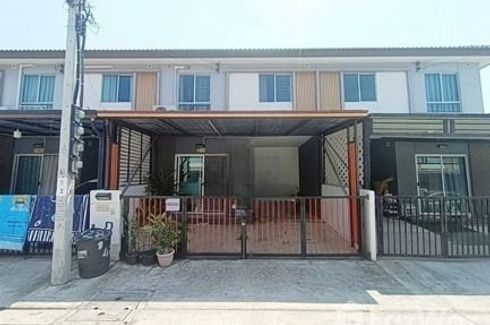 3 Bedroom Townhouse for sale in Pruksa 106 Bangpu-Tamru, Bang Pu Mai, Samut Prakan