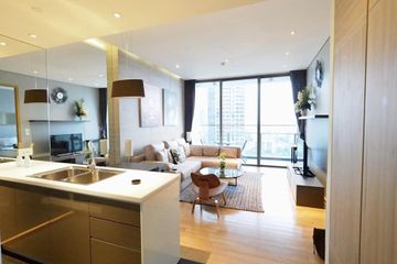 1 Bedroom Condo for rent in Aequa Sukhumvit 49, Khlong Tan Nuea, Bangkok near BTS Thong Lo