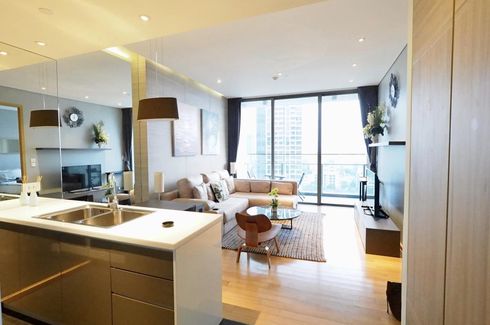 1 Bedroom Condo for rent in Aequa Sukhumvit 49, Khlong Tan Nuea, Bangkok near BTS Thong Lo