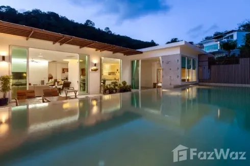 3 Bedroom Condo for sale in Grand Kamala Falls, Kamala, Phuket