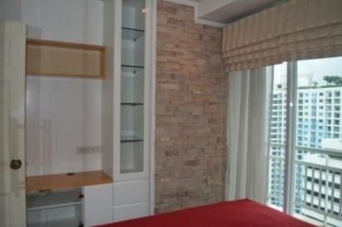 1 Bedroom Condo for rent in Grand Park View Asoke, Khlong Toei Nuea, Bangkok near BTS Asoke
