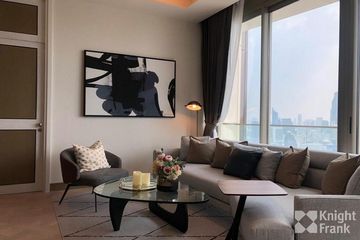 2 Bedroom Condo for rent in The Residences At Mandarin Oriental, Khlong Ton Sai, Bangkok near BTS Krung Thon Buri