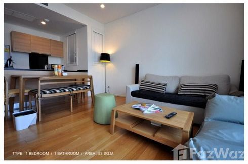 1 Bedroom Condo for sale in Wind Sukhumvit 23, Khlong Toei Nuea, Bangkok near MRT Sukhumvit