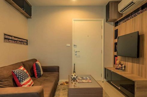 1 Bedroom Condo for sale in Aspire Sukhumvit 48, Phra Khanong, Bangkok near BTS Phra Khanong