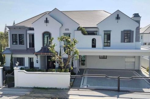 5 Bedroom House for sale in Nantawan Rama 9 - New Krungthepkretha, Saphan Sung, Bangkok