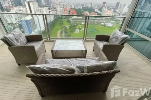4 Bedroom Condo for rent in 185 Rajadamri, Lumpini, Bangkok near BTS Ratchadamri