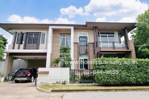 3 Bedroom House for sale in Casa Legend Kaset – Nawamin, Tha Raeng, Bangkok