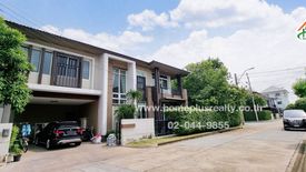 3 Bedroom House for sale in Casa Legend Kaset – Nawamin, Tha Raeng, Bangkok