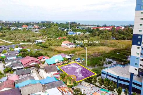 Land for sale in Cha am, Phetchaburi