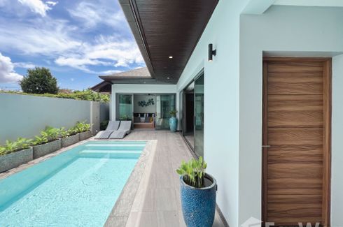 3 Bedroom Villa for rent in Nicky Villas, Si Sunthon, Phuket