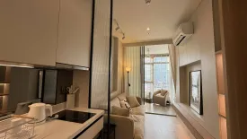 1 Bedroom Condo for rent in Rhythm Ekkamai Estate, Khlong Tan Nuea, Bangkok near BTS Ekkamai