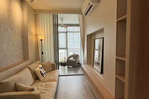 1 Bedroom Condo for rent in Rhythm Ekkamai Estate, Khlong Tan Nuea, Bangkok near BTS Ekkamai