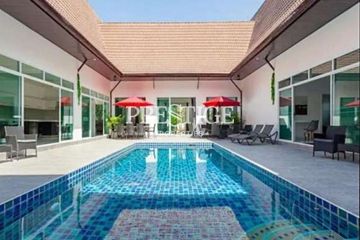 4 Bedroom House for sale in Huai Yai, Chonburi