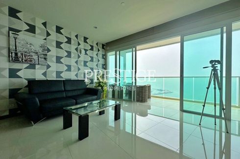 2 Bedroom Condo for sale in Movenpick White Sand Beach, Na Jomtien, Chonburi