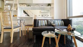 1 Bedroom Condo for rent in Ideo Skyle morph 38, Phra Khanong, Bangkok near BTS Thong Lo