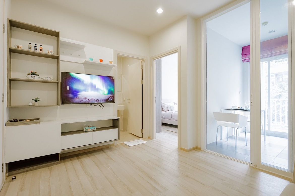 1 Bedroom Condo for rent at The Base Downtown 📌 Condo for rent in