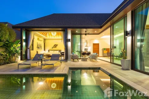 2 Bedroom Villa for rent in Inspire Villas, Rawai, Phuket