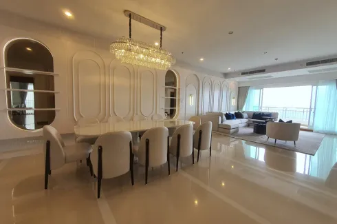 4 Bedroom Condo for sale in Supalai Prima Riva, Chong Nonsi, Bangkok