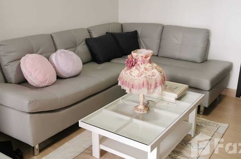 1 Bedroom Condo for rent in Supalai Veranda Rama 9, Bang Kapi, Bangkok