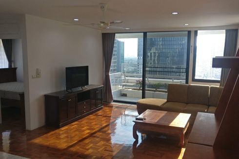 3 Bedroom Condo for rent in Trinity Complex, Silom, Bangkok near BTS Chong Nonsi