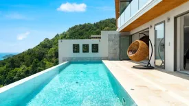 4 Bedroom Villa for sale in The Heights Samui, Bo Phut, Surat Thani