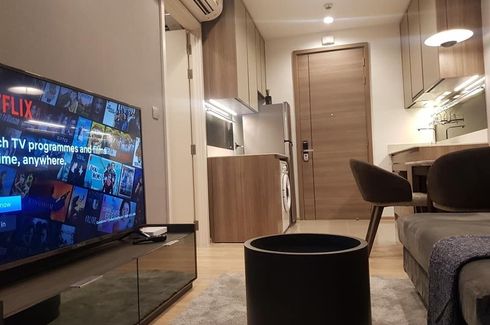 1 Bedroom Condo for rent in THE LINE Phahol - Pradipat, Phaya Thai, Bangkok near BTS Saphan Kwai