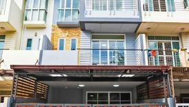 3 Bedroom Townhouse for sale in Saphan Song, Bangkok near MRT Lat Phrao 71