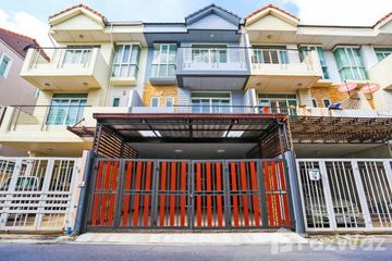 3 Bedroom Townhouse for sale in Saphan Song, Bangkok near MRT Lat Phrao 71