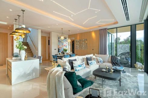 3 Bedroom Villa for sale in VIP galaxy, Rawai, Phuket