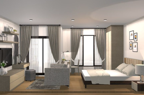 Condo for rent in Makkasan, Bangkok near MRT Phra Ram 9