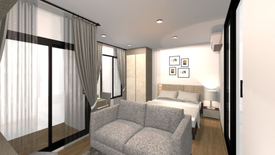 Condo for rent in Makkasan, Bangkok near MRT Phra Ram 9