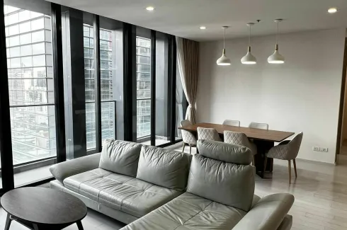 2 Bedroom Condo for rent in Noble Ploenchit, Lumpini, Bangkok near BTS Ploen Chit