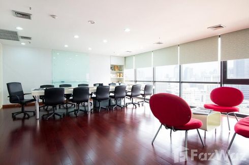 Office for sale in Wall Street Tower, Si Phraya, Bangkok near BTS Sala Daeng