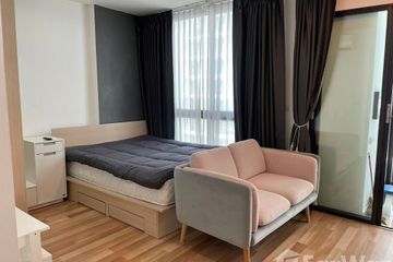 Condo for rent in Huai Khwang, Bangkok near MRT Huai Khwang