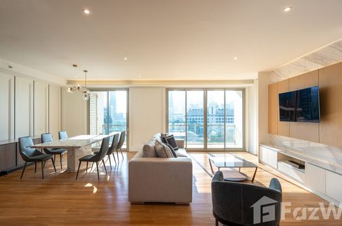 2 Bedroom Condo for rent in The Legend Saladaeng, Silom, Bangkok near MRT Silom