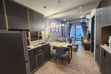 2 Bedroom Condo for rent in Chapter Chula-Samyan, Maha Phruettharam, Bangkok near MRT Sam Yan