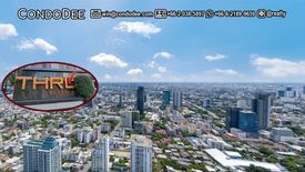 1 Bedroom Condo for sale in Thru Thonglor, Bang Kapi, Bangkok near MRT Phetchaburi