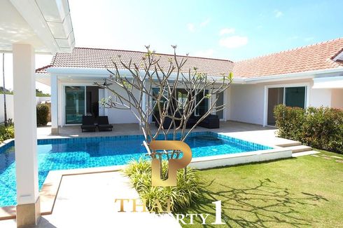 3 Bedroom Villa for sale in Eeden Village, Cha am, Phetchaburi