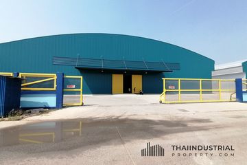 Warehouse / Factory for rent in Phraek Sa Mai, Samut Prakan
