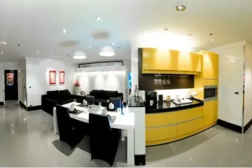 2 Bedroom Condo for rent in Khlong Toei Nuea, Bangkok near MRT Sukhumvit